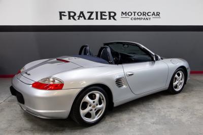 2004 Porsche Boxster