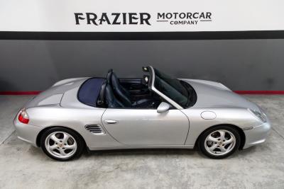 2004 Porsche Boxster