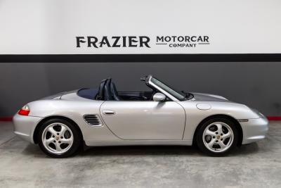 2004 Porsche Boxster