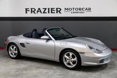 2004 Porsche Boxster