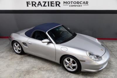 2004 Porsche Boxster