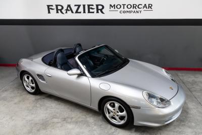 2004 Porsche Boxster