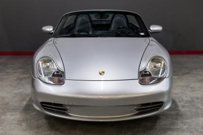 2004 Porsche Boxster