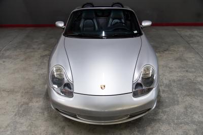 2004 Porsche Boxster