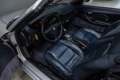 2004 Porsche Boxster