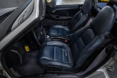 2004 Porsche Boxster