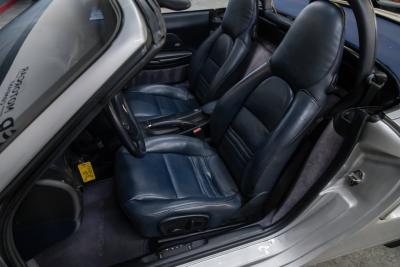 2004 Porsche Boxster