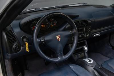 2004 Porsche Boxster