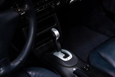 2004 Porsche Boxster