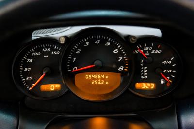 2004 Porsche Boxster