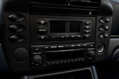 2004 Porsche Boxster