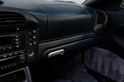 2004 Porsche Boxster