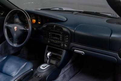 2004 Porsche Boxster