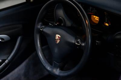 2004 Porsche Boxster