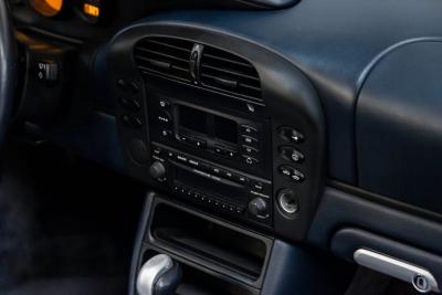 2004 Porsche Boxster
