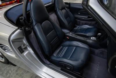 2004 Porsche Boxster