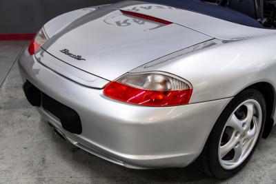 2004 Porsche Boxster