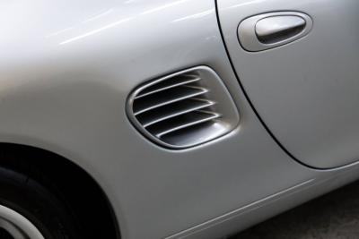 2004 Porsche Boxster