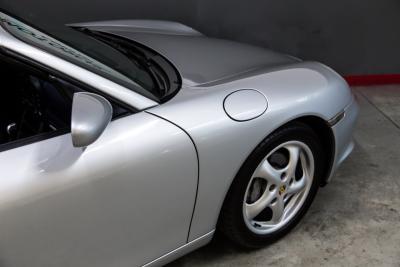 2004 Porsche Boxster