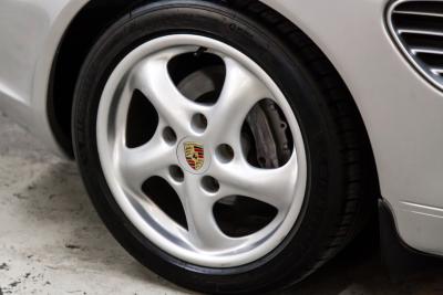 2004 Porsche Boxster