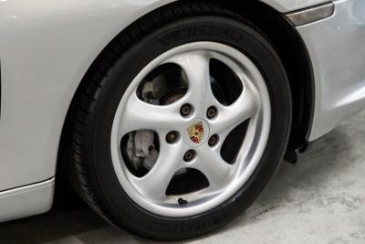 2004 Porsche Boxster
