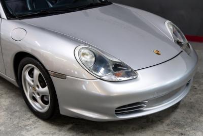 2004 Porsche Boxster