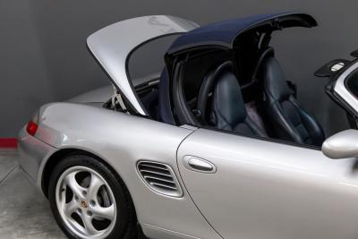 2004 Porsche Boxster