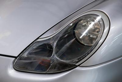 2004 Porsche Boxster
