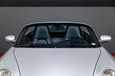 2004 Porsche Boxster
