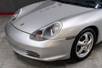 2004 Porsche Boxster