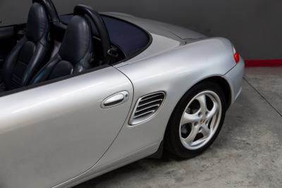 2004 Porsche Boxster