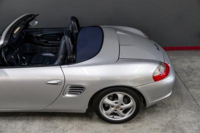 2004 Porsche Boxster