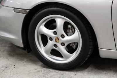 2004 Porsche Boxster