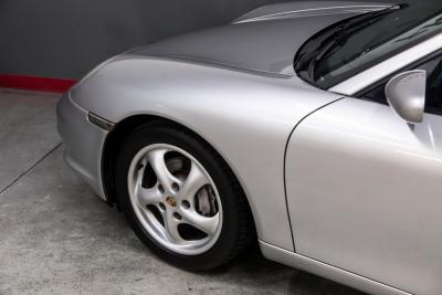 2004 Porsche Boxster