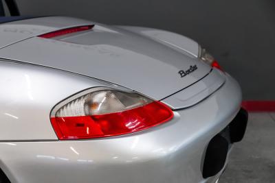 2004 Porsche Boxster