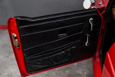 1976 Triumph TR6 upgraded 5 speed