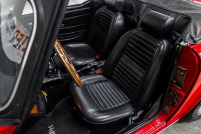 1976 Triumph TR6 upgraded 5 speed