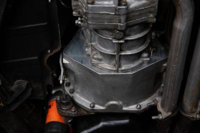 1976 Triumph TR6 upgraded 5 speed