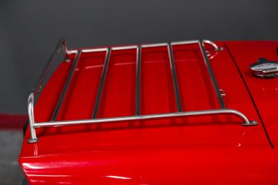 1976 Triumph TR6 upgraded 5 speed