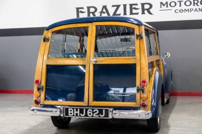 1970 Morris RESTORED TRAVELER