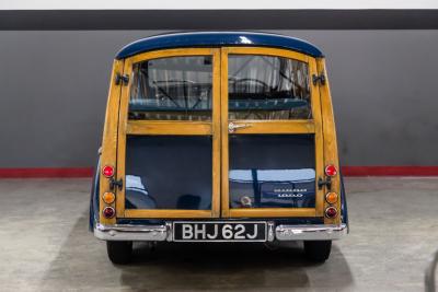 1970 Morris RESTORED TRAVELER