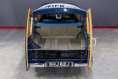 1970 Morris RESTORED TRAVELER