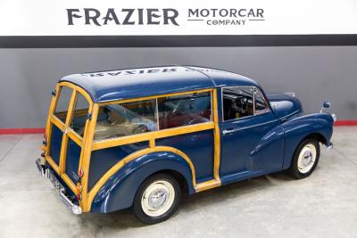 1970 Morris RESTORED TRAVELER
