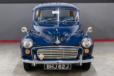 1970 Morris RESTORED TRAVELER