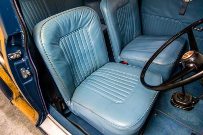 1970 Morris RESTORED TRAVELER