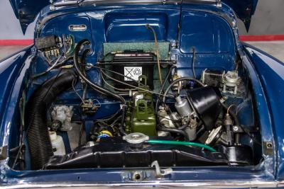 1970 Morris RESTORED TRAVELER