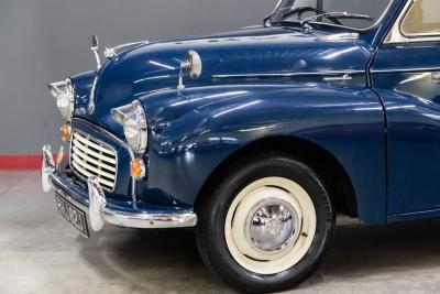 1970 Morris RESTORED TRAVELER