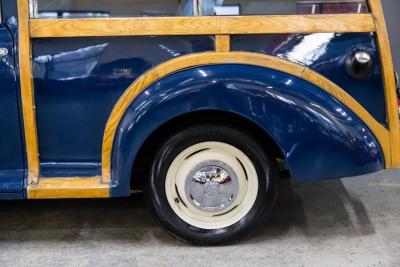 1970 Morris RESTORED TRAVELER
