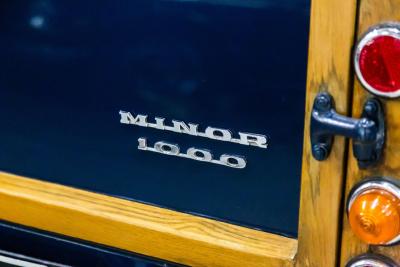 1970 Morris RESTORED TRAVELER