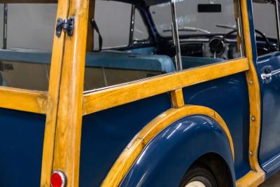 1970 Morris RESTORED TRAVELER